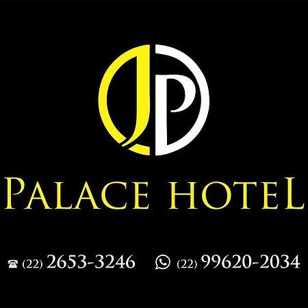 Jp Palace Hotel Saquarema Dış mekan fotoğraf