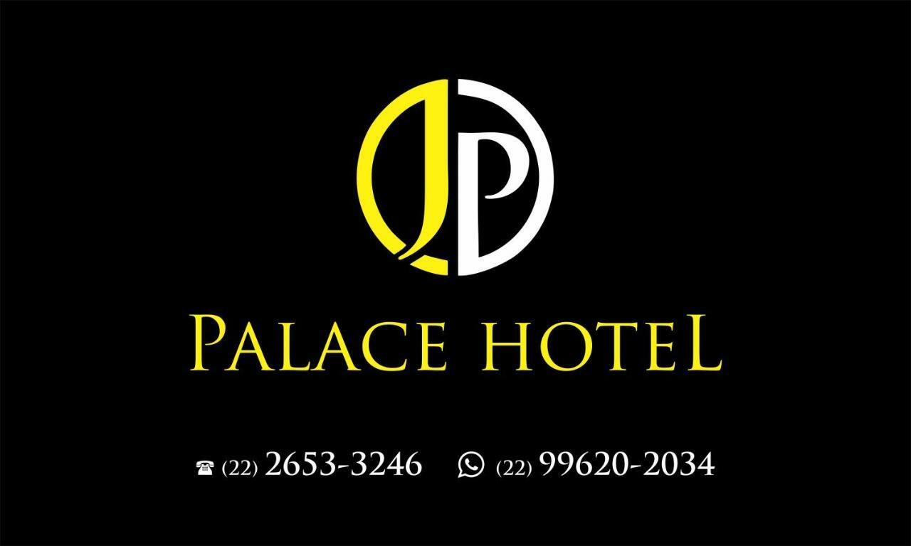 Jp Palace Hotel Saquarema Dış mekan fotoğraf